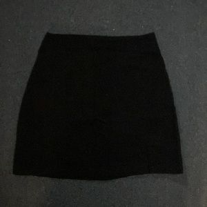 Brandy Melville Black Pencil Skirt